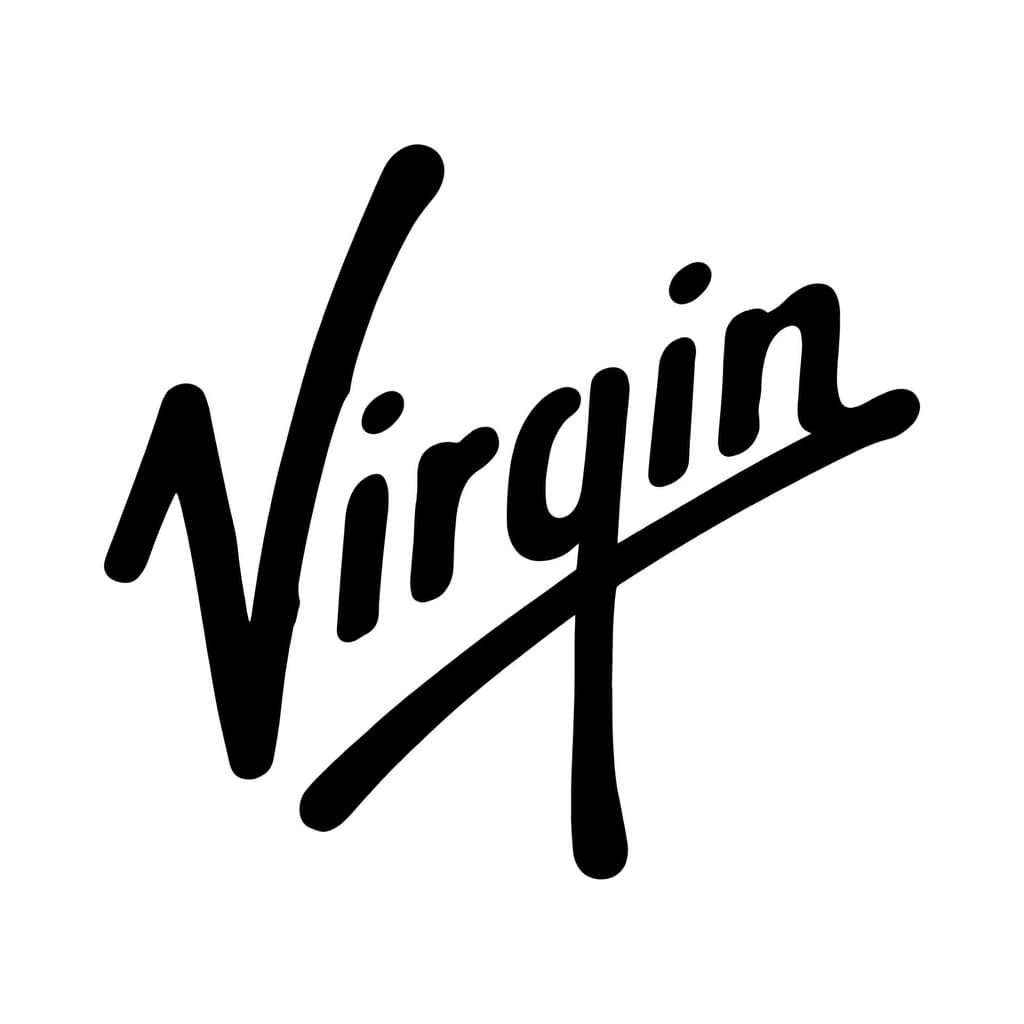 Trusted by Virgin